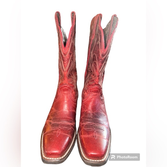 Ariat Shoes - Ariat Alabama Western Boot Size 9